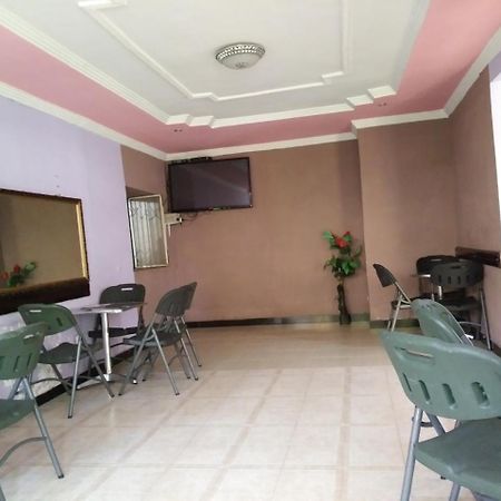 Caron Pension Bahir Dar Exterior photo