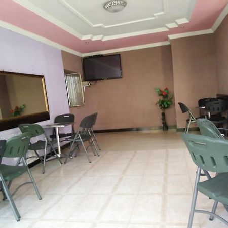 Caron Pension Bahir Dar Exterior photo